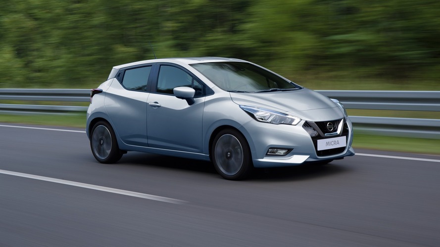Nissan Micra 2017