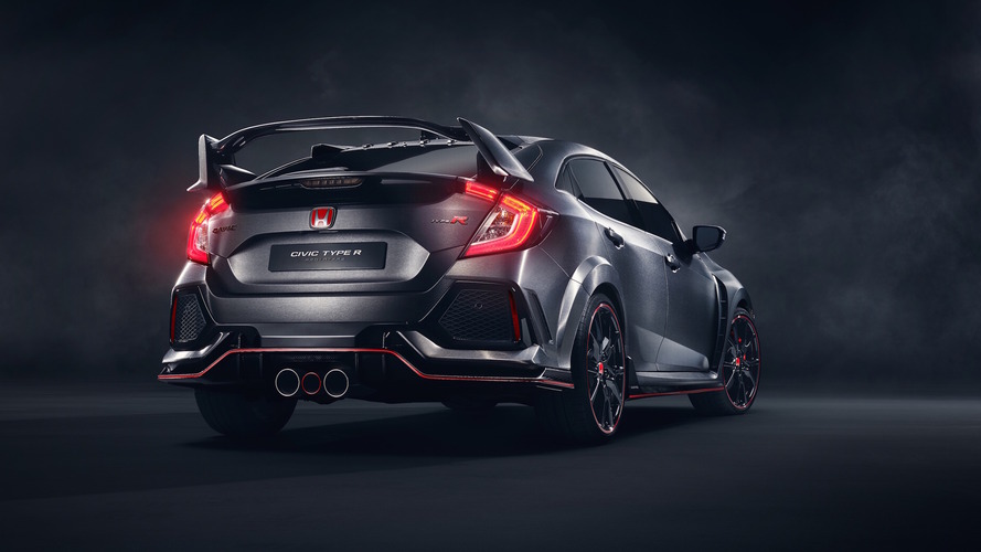 2017 Honda Civic Type R