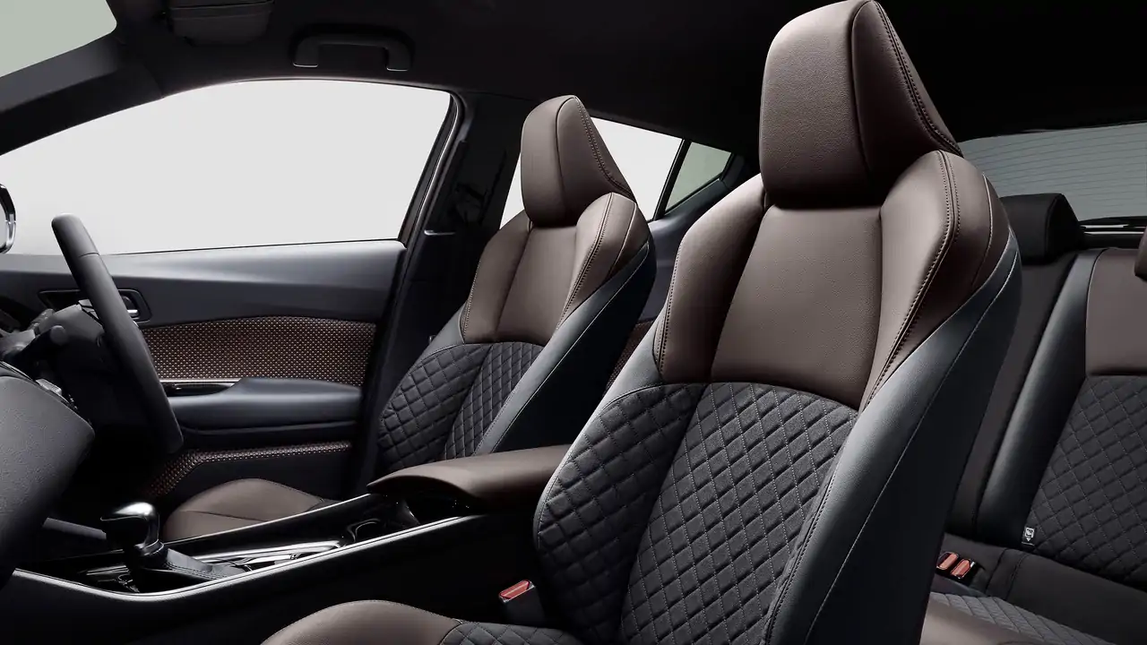 Toyota C Hr Specs For Japanese Market Released