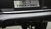Fiat 500L Trekking 2016 Mondial de l'Automobile