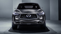 Infiniti QX Sport Inspiration concept