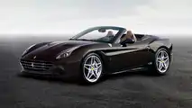 Ferrari 70th Anniversary Liveries