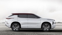 Mitsubishi GT PHEV concept