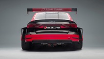 Audi RS3 LMS TCR race car