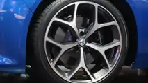 2016 Alfa Romeo Giulia Veloce Paris Motor Show
