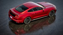 Mustang, Almanya'nın en popüler spor otomobili oldu
