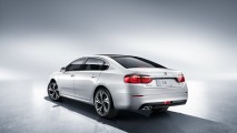 Citroen C6 Çin pazarı için küllerinden doğdu