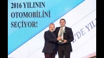 Türkiye’de Yılın Otomobili Skoda Superb seçildi