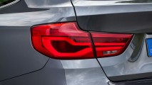 BMW 3 GT de makyajlandı