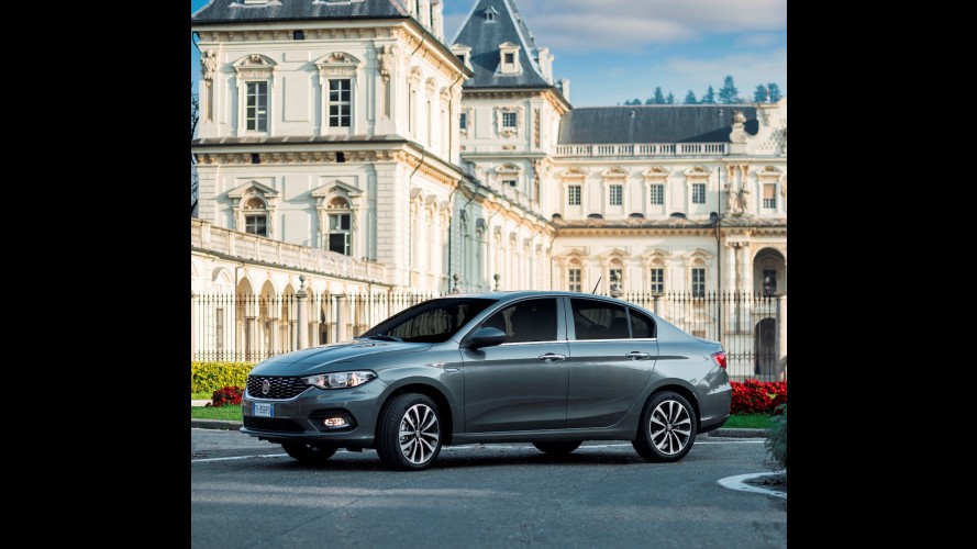 Fiat Egea Sedan'da kaçırılmayacak fırsatlar
