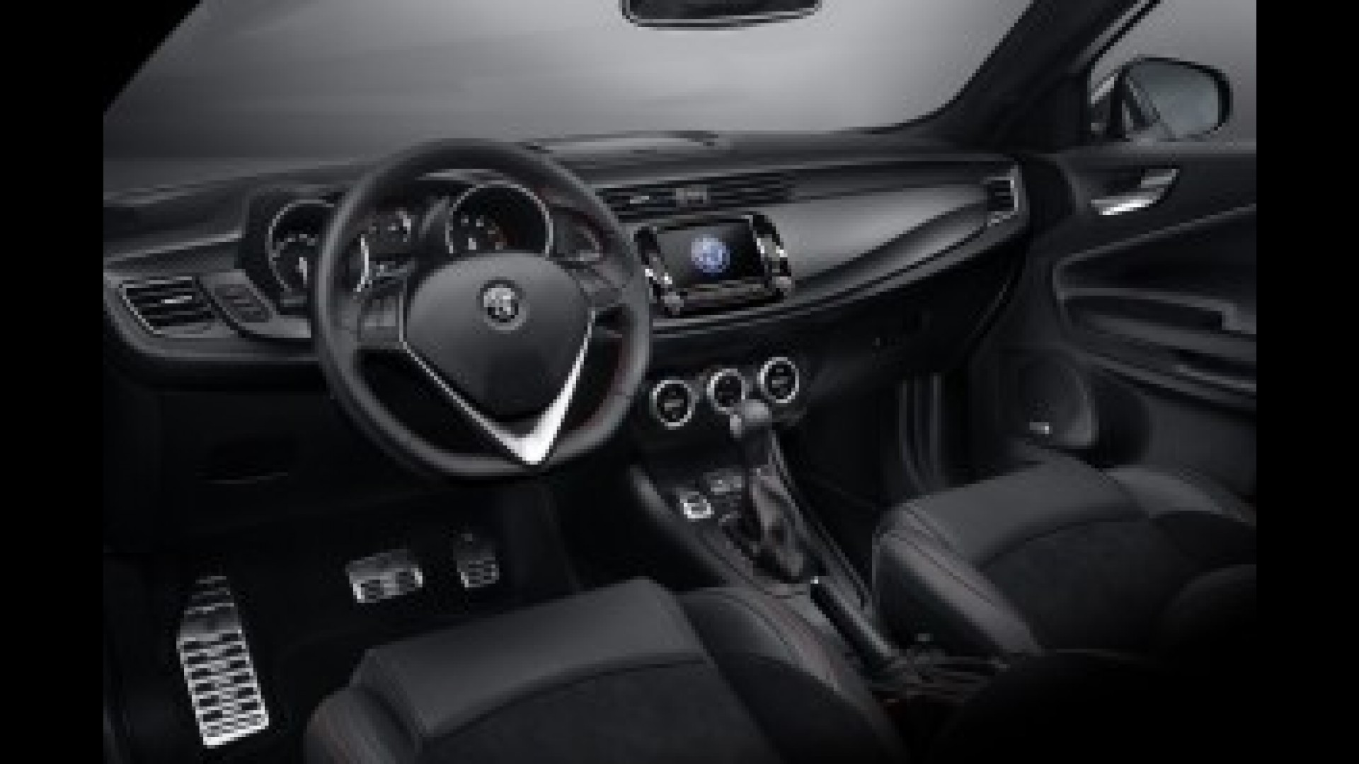 Alfa Romeo Giulietta'nın yeni görünümü