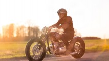 BMW R5 Hommage motosiklet konsepti süperşarjlı motorla tanıtıldı
