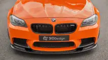 BMW M5 by 3DDesign and Carbonfiber Dynamics