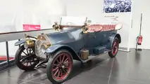 Alfa Romeo Müze gezisi