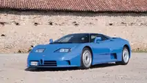 1994 Bugatti EB110 Auction