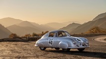 1951 Porsche 356 SL Gmund Coupe