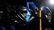 Suzuki GSX-S750