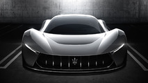 Maserati MC-63 Concept