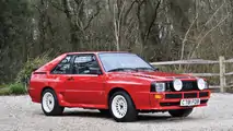 1986 Audi Sport quattro Auction