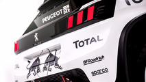 Peugeot 3008 DKR