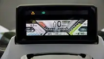BMW C evolution e-scooter