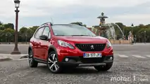 Essai Peugeot 2008 GT Line PureTech 110