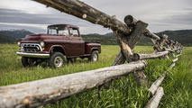 Legacy Classic Vehicles Chevrolet NAPCO