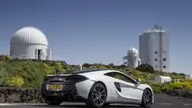 McLaren 570GT launch event in Hong Kong