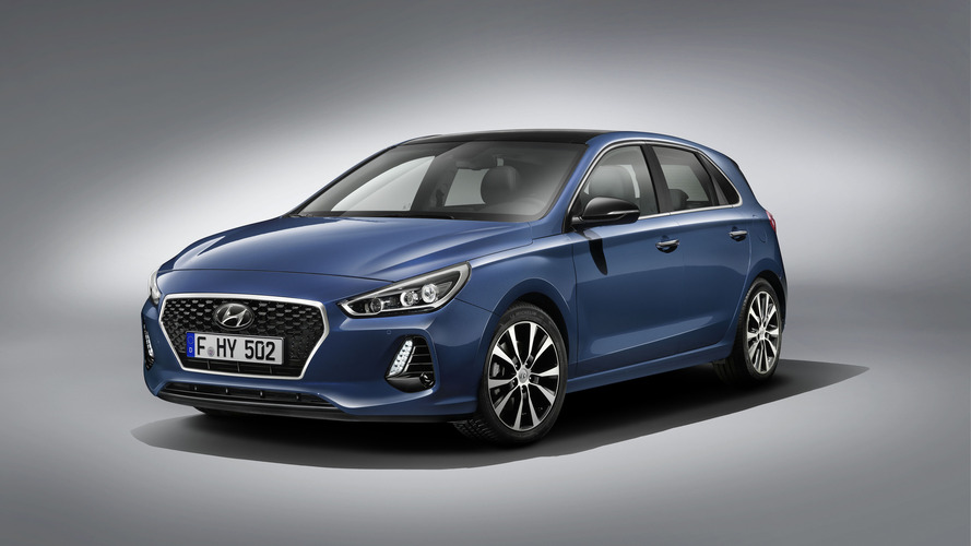 2017 Hyundai i30