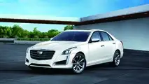 Cadillac ATS, CTS White Edition