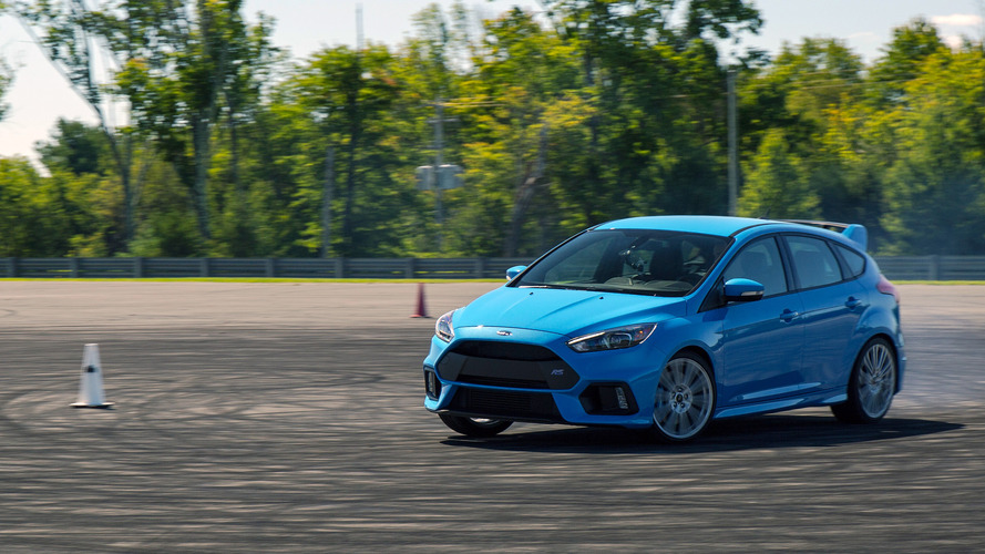 2016 Ford Focus RS: First Drive