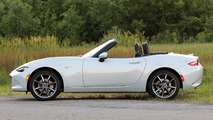 2016 Mazda MX-5 Miata: İnceleme