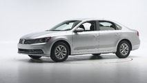 2016 Volkswagen Passat'ın ABD Versiyonu