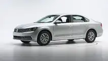 2016 Volkswagen Passat (U.S.-spec)
