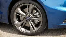 2017 Ford Fusion V6 Sport
