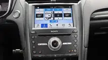 2017 Ford Fusion Sport: Review