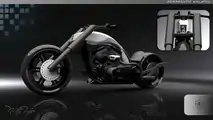 Nasty Tiger Concept