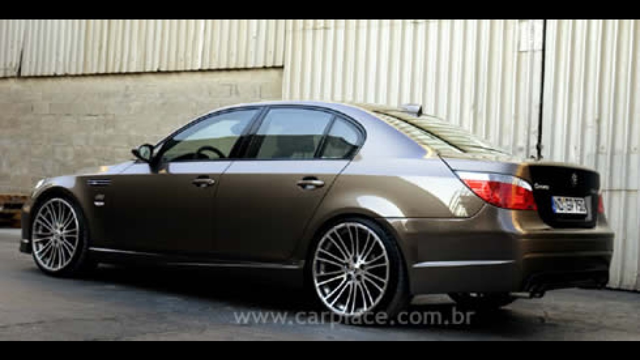 G-Power mostra BMW M5 "Hurricane" preparado com 730 cavalos!!