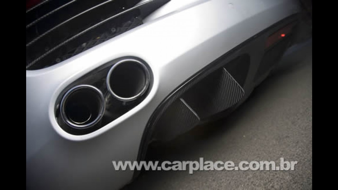 Com pequenas modificações, Edo Competition deixa Audi R8 mais veloz