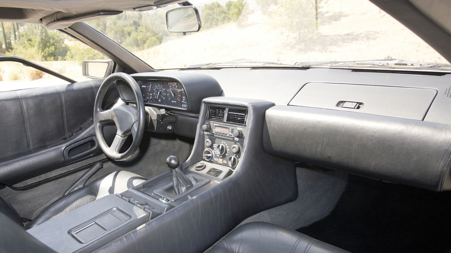 1981 DeLorean DMC-12