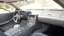 DeLorean DMC-12 1981