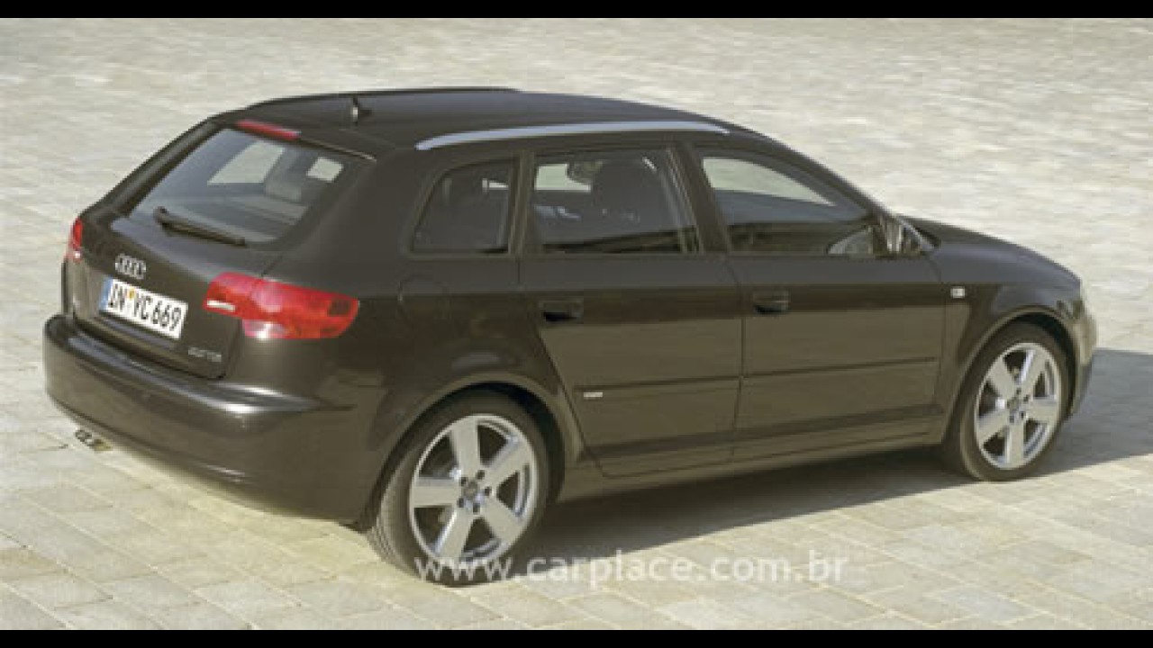 Audi A3 Sportback "importado" atinge 1.000 unidades vendidas no Brasil
