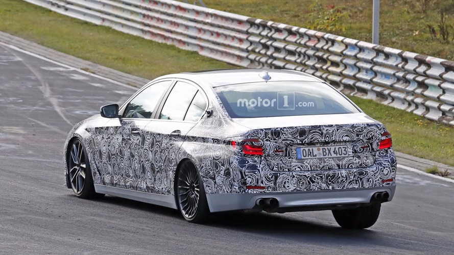 2018 Alpina B5 casus fotoğrafları