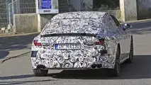 2019 Audi S7 Sportback spy photo