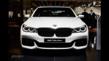 Yeni BMW 7 Serisi 2016