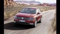 2016 Volkswagen Tiguan Frankfurt'ta Tanıtıldı