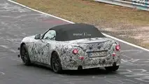 BMW Z5 Spy Pics