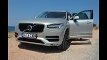 Test Sürüşü: Devrimin Habercisi Yeni Volvo XC90