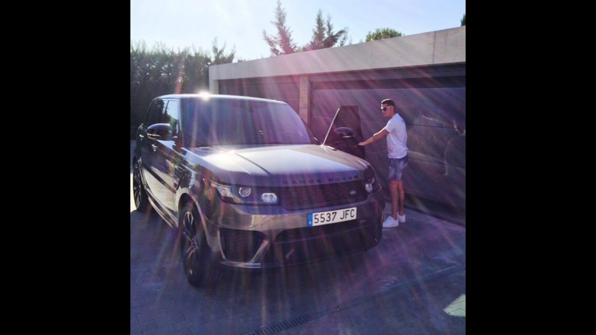 Christiano Ronaldo'nun Yeni Bebekleri(!)