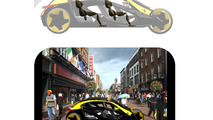 BMW Motomobil konsepti